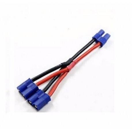 Hubsan X4 H501S RC Quadcopter Spare Parts EC2 Plug Battery Parallel Cable