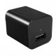Mini 1080P FHD Charging Power Adapter Hidden Camera USB Video Recorder Camcorder
