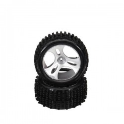 Wltoys A959 1/18 RC Car Spare Parts Wheels A959-01