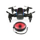 JJRC H53W Shadow WiFi FPV Foldable Mini Drone With 480P Camera Altitude Hold Mode RC Quadcopter BNF