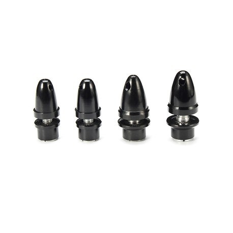 3mm Aluminum Bullet Prop Adapter Propeller Holder For Brushless Motor Prop