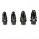 3mm Aluminum Bullet Prop Adapter Propeller Holder For Brushless Motor Prop