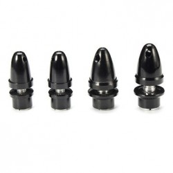 3mm Aluminum Bullet Prop Adapter Propeller Holder For Brushless Motor Prop