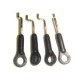 Ball link Set - Robinson 22