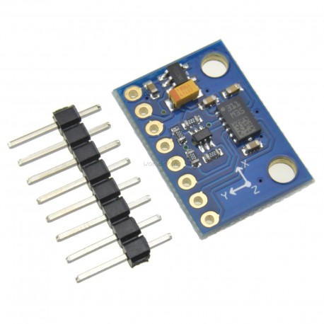 GY-511 E-compass 3D Accelerometer Magnetometer Development Board