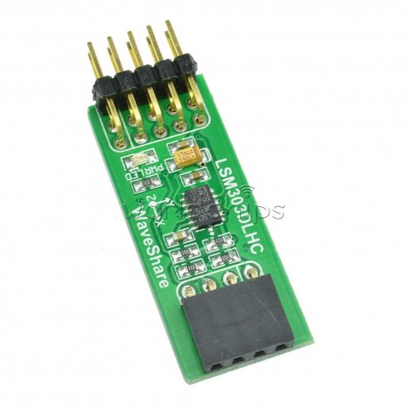 LSM303DLHC E-compass 3D Accelerometer Magnetometer Development Board