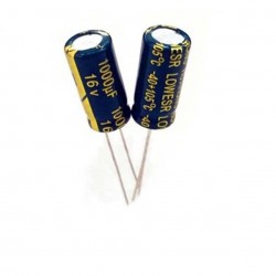 Panasonic FL Low ESR 16V 1000uF (2pcs)