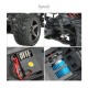 WLtoys A333 2.4GHz 2WD 1/12 35km/h Brushed Electric RTR Monster Truck RC Car