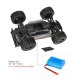 WLtoys A333 2.4GHz 2WD 1/12 35km/h Brushed Electric RTR Monster Truck RC Car
