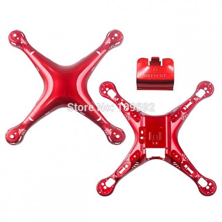Original SYMA X8 X8C X8W X8G X8HC X8HW X8HG Main Body Cover RC