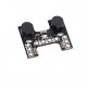 RC Tail LED Light WS2812B with 5V Super Lound Buzzer Dual Mode for RC Racing Drone