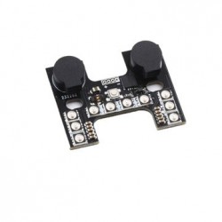 RC Tail LED Light WS2812B with 5V Super Lound Buzzer Dual Mode for RC Racing Drone