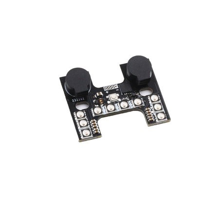 RC Tail LED Light WS2812B with 5V Super Lound Buzzer Dual Mode for RC Racing Drone