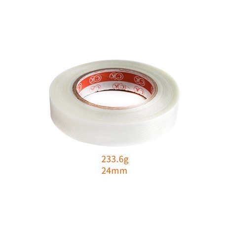Transparent Fiber Strips Adhesive Tape For RC Models 2.4cm, 22mm