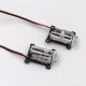 2pcs 1.5g Digital Ultra Micro Linear Servo V-Tail Function GS-1502 Left + Right
