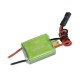Tarot TL2065 2-6S UBEC 12V 5V Switchable Dual BEC Power Module for RC Multi Rotor Drone FPV Racing