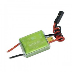 Tarot TL2065 2-6S UBEC 12V 5V Switchable Dual BEC Power Module for RC Multi Rotor Drone FPV Racing