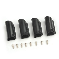 4pcs/set 8520 /1020 Motor Seat Coreless Motor Mount for DIY Micro FPV Quadcopter
