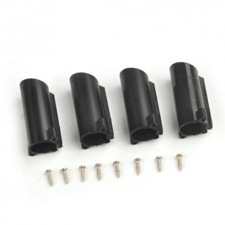 4pcs/set 8520 /1020 Motor Seat Coreless Motor Mount for DIY Micro FPV Quadcopter