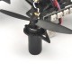 4pcs/set 8520 /1020 Motor Seat Coreless Motor Mount for DIY Micro FPV Quadcopter