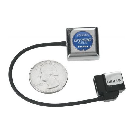 Futaba GY520 Gyro w/Heading Hold