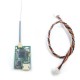 Upgraded Redcon R720X 2.4G 20CH DSM2 DSMX Compatible Micro Receiver With Binding Button
