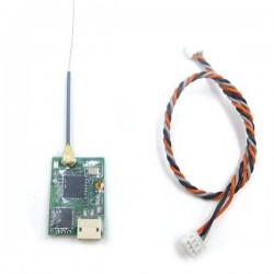 Upgraded Redcon R720X 2.4G 20CH DSM2 DSMX Compatible Micro Receiver With Binding Button