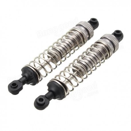 REMO A6955 Alloy Damp GTR Shock Absorbers For 1/16 Truggy Buggy Short Course 9115 Upgrade Parts