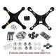 SYMA X8/X8C/X8W/X8G/X8HC/X8HW/X8HG Plastic Parts Main Body Shell Cover And Gear Propeller Protective Frame Landing Gear