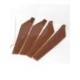 RC Pro X Plastic Blade (A + B) For Lama - Brown Color