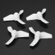 Eachine QX65 E010 E010C E010S E013 RC Quadcopter Spare Parts Blades Propeller For Blade Inductrix