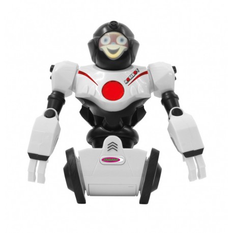 Jamara 410020 "Robibot Bluetooth A" Vehicle