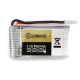 3.7V 1S 600mah 50C Battery For Eachine QX90 QX95 QX80 QX70 E708 FB90 QX100 EX100 EX105 EX110 X73