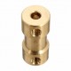 2.3mm-3.17mm Copper Coupler For RC Boat