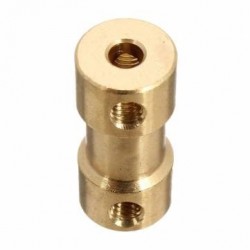 2.3mm-3.17mm Copper Coupler For RC Boat
