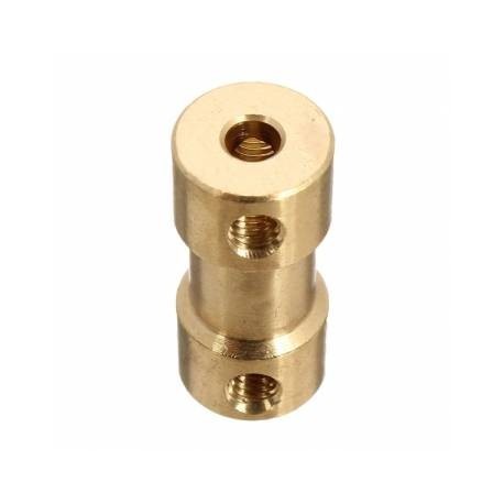 2.3mm-3.17mm Copper Coupler For RC Boat