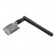 Eachine TX5258 5.8G 72CH 25/200/500/800mW Switchable FPV Transmitter Support OSD Configuring