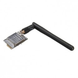 Eachine TX5258 5.8G 72CH 25/200/500/800mW Switchable FPV Transmitter Support OSD Configuring