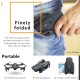 Eachine E58 WIFI FPV With 2MP Wide Angle Camera High Hold Mode Foldable RC Drone Quadcopter RTF