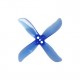 4 Pairs Dalprop Cyclone Q2035C 2035 4-blade Propeller For RC Drone FPV Racing Multi Rotor