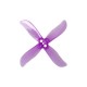 4 Pairs Dalprop Cyclone Q2035C 2035 4-blade Propeller For RC Drone FPV Racing Multi Rotor