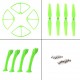Blade Protecting Frames & Propellers For Syma X8C X8W