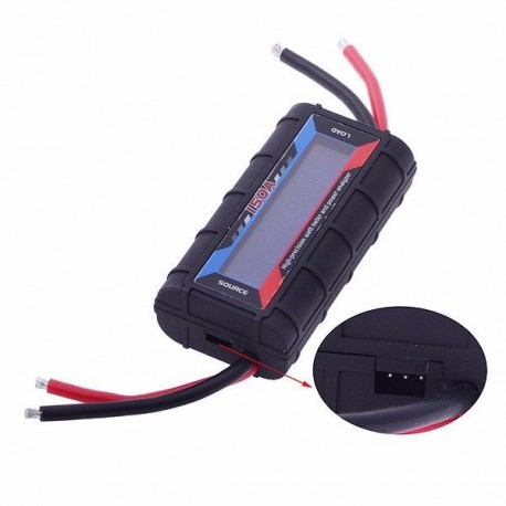 150A High Precision Battery Watt Meter And Power Analyzer