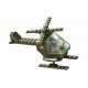 SLUBAN Τουβλάκια Army, Attack Helicopter M38-B5700, 51τμχ