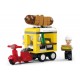 SLUBAN Τουβλάκια Town, Hot-Dog Car M38-B0565, 112τμχ