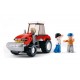 SLUBAN Τουβλάκια Town Farm, Tractor M38-B0556, 102τμχ