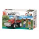 SLUBAN Τουβλάκια Town Farm, Tractor M38-B0556, 102τμχ