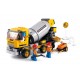 SLUBAN Τουβλάκια Town, Cement Mixer M38-B0550, 296τμχ