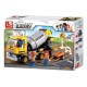 SLUBAN Τουβλάκια Town, Cement Mixer M38-B0550, 296τμχ