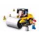 SLUBAN Τουβλάκια Town, Road Roller M38-B0539, 171τμχ